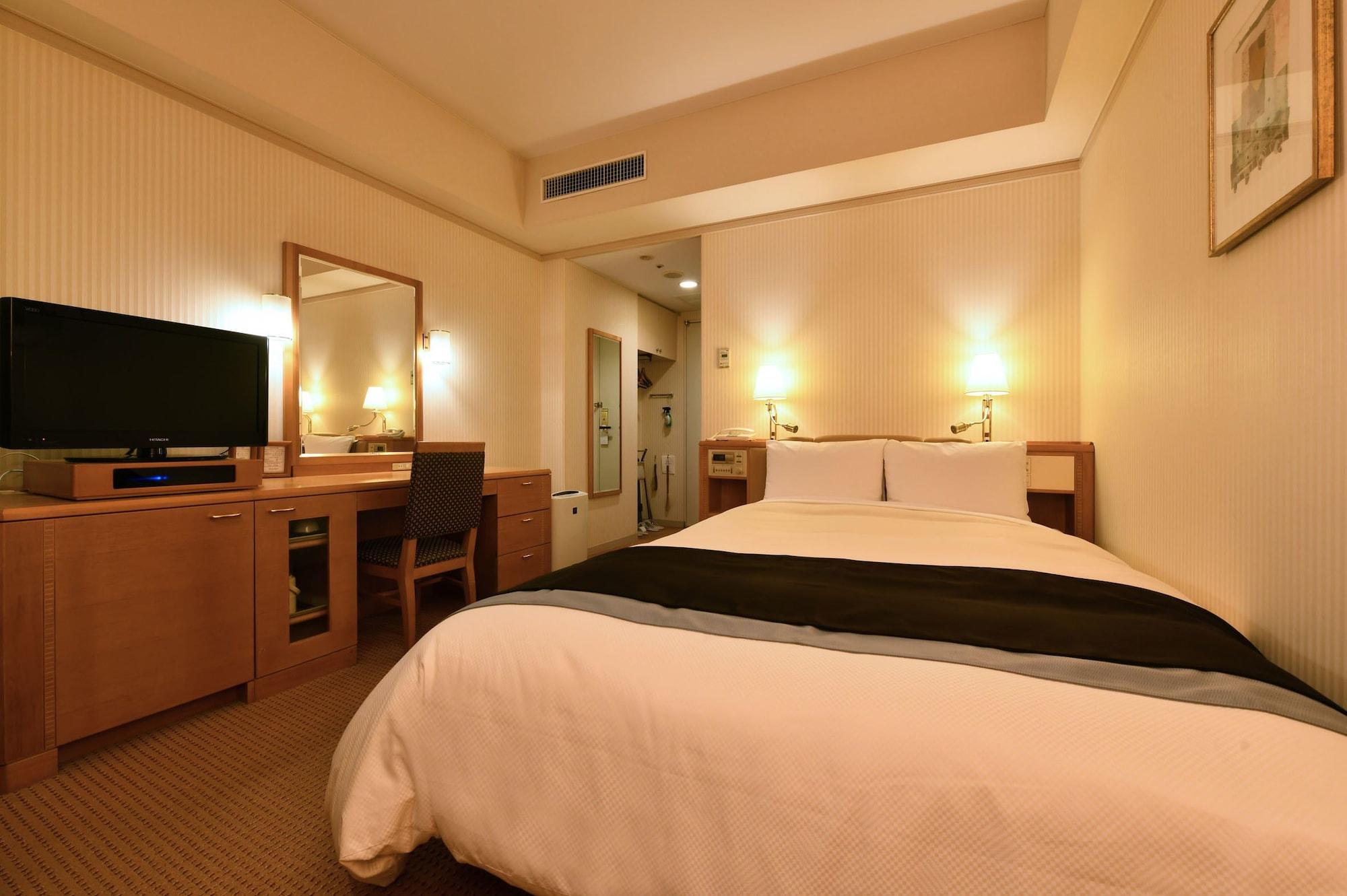 Crest Hotel Kašiwa Exteriér fotografie
