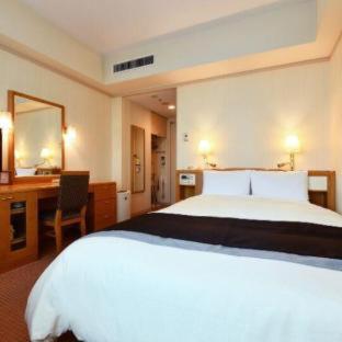 Crest Hotel Kašiwa Pokoj fotografie