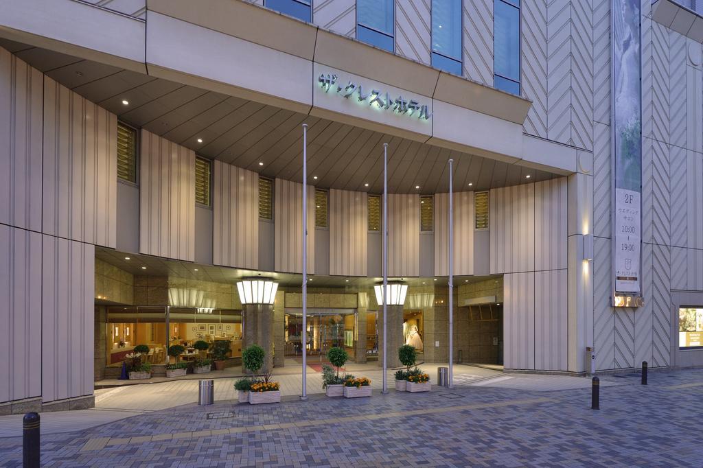 Crest Hotel Kašiwa Exteriér fotografie